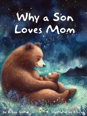 cover image of Why a Son Loves Mom